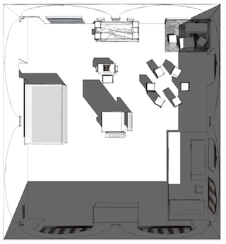 Vignette Grundriss überdacht!
