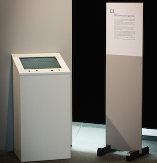 Vignette Kant-Videoexponat