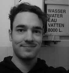 Portrait Matthias Warkus